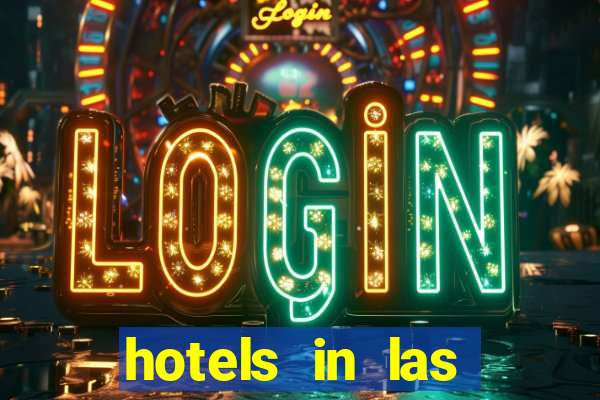 hotels in las vegas with casino