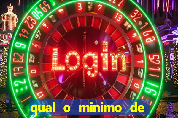 qual o minimo de deposito na estrela bet