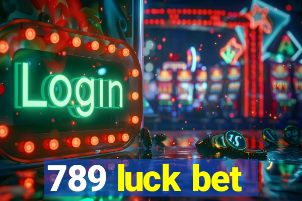 789 luck bet