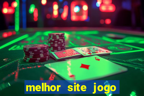 melhor site jogo do tigre