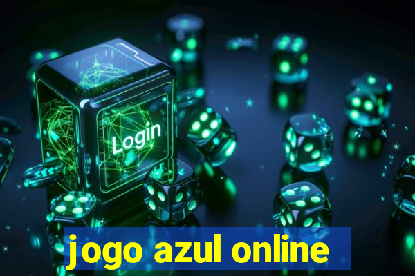 jogo azul online