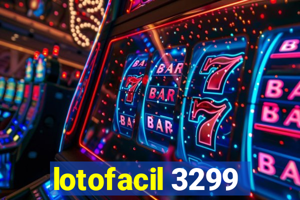 lotofacil 3299