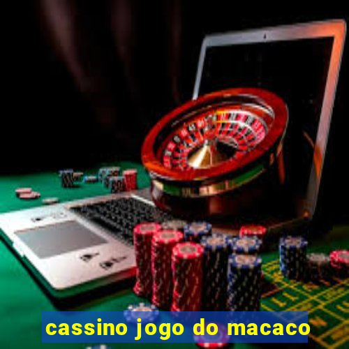 cassino jogo do macaco