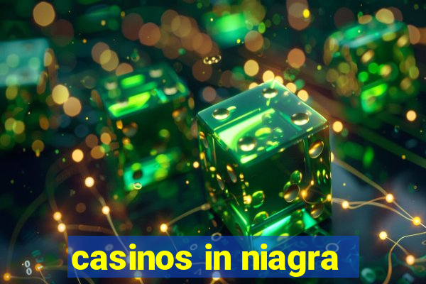 casinos in niagra