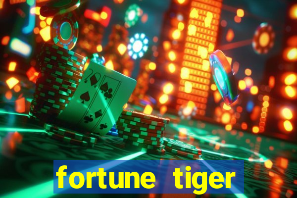 fortune tiger simulator demo