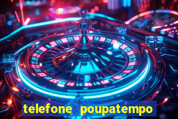 telefone poupatempo de itaquera