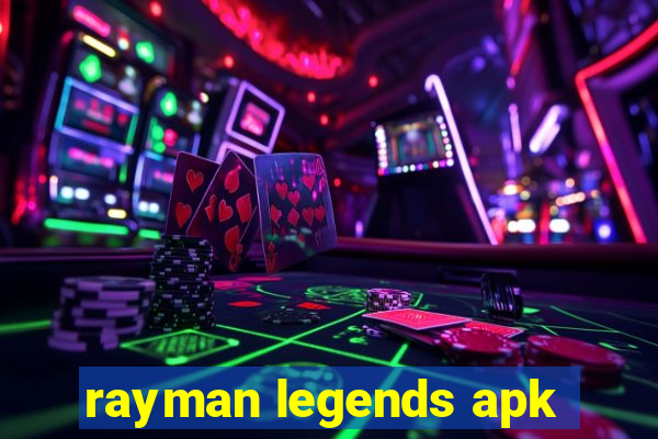 rayman legends apk