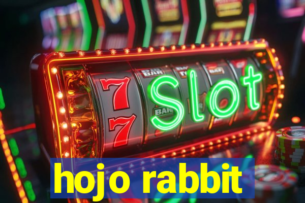 hojo rabbit