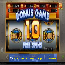 22win casino online philippines