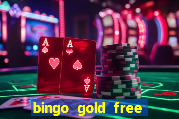 bingo gold free fire app