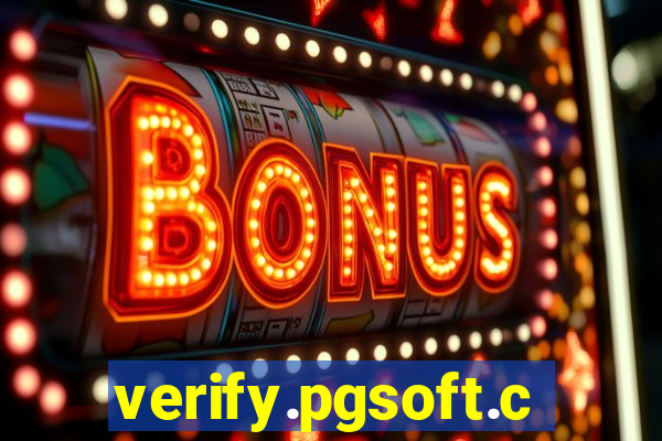 verify.pgsoft.com