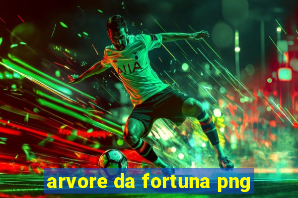 arvore da fortuna png