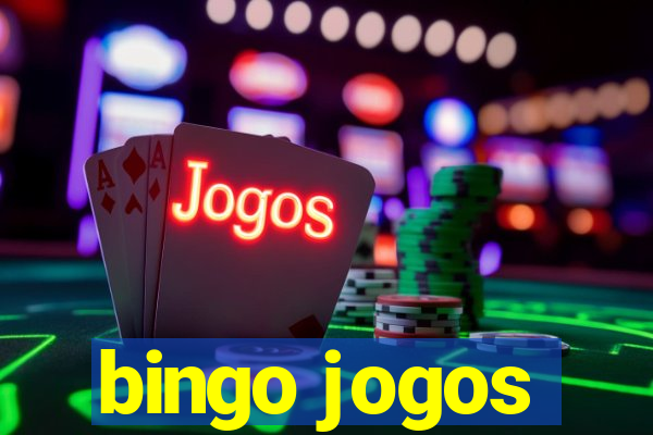 bingo jogos