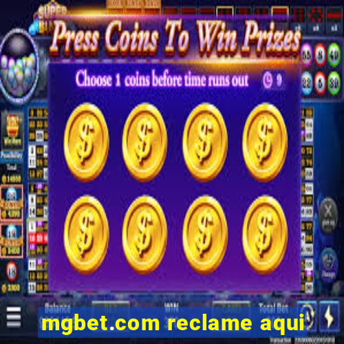 mgbet.com reclame aqui