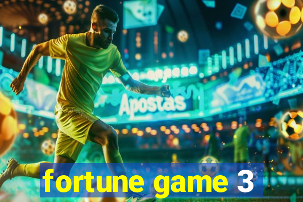 fortune game 3