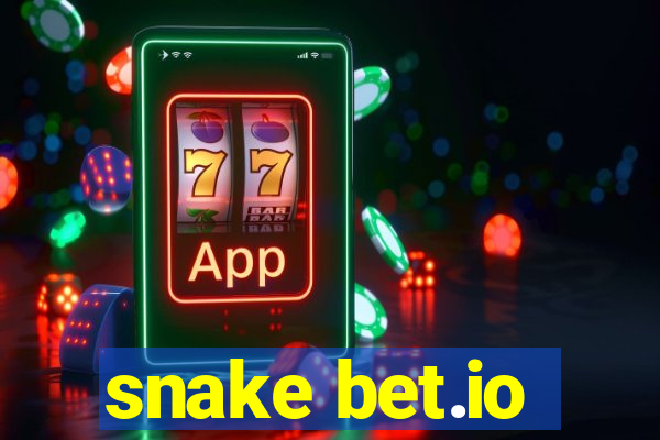 snake bet.io