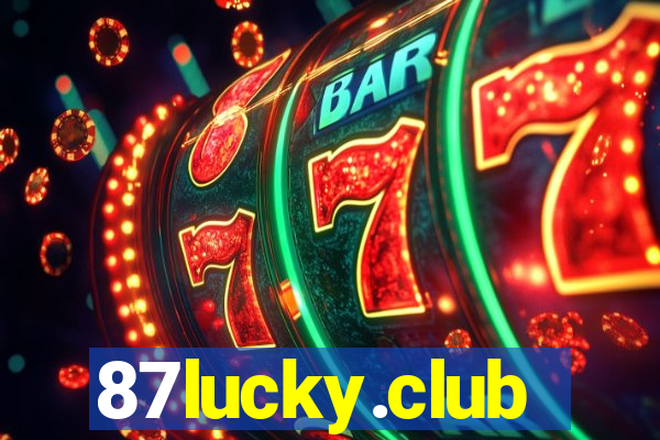 87lucky.club