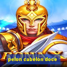 pelon cabelon doce