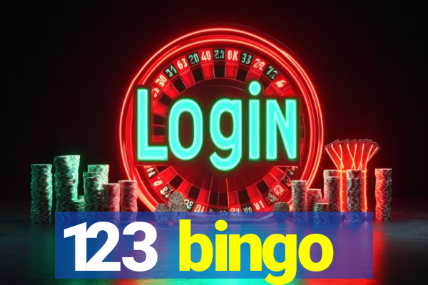 123 bingo