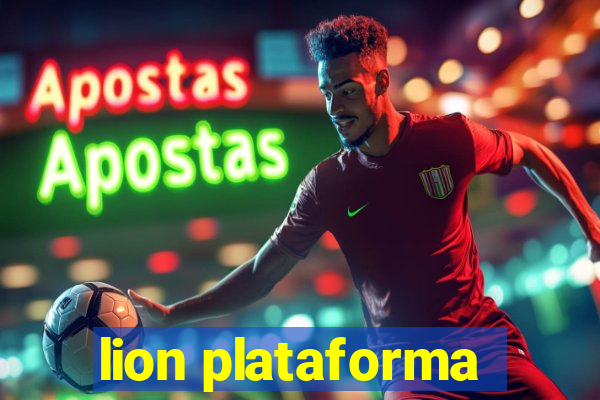 lion plataforma