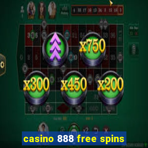 casino 888 free spins