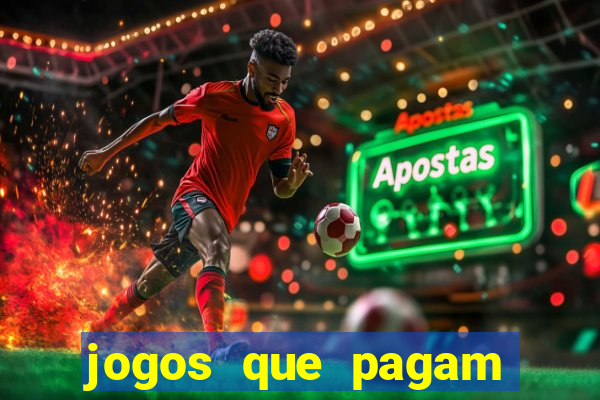 jogos que pagam pelo mercado pago