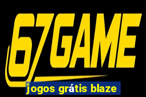 jogos grátis blaze