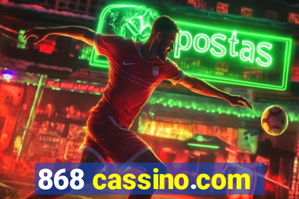 868 cassino.com