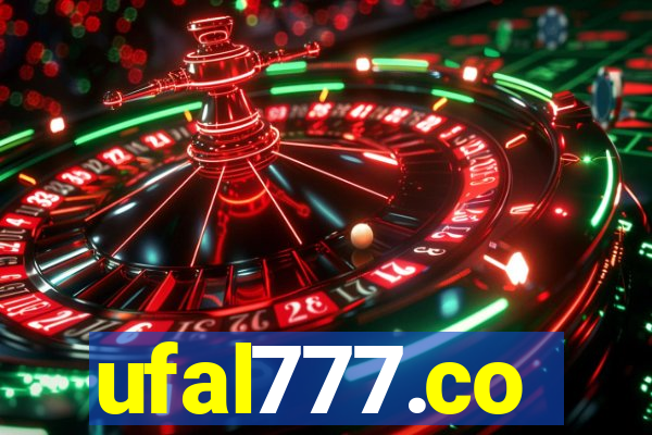 ufal777.co