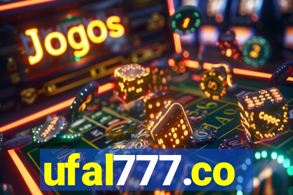 ufal777.co