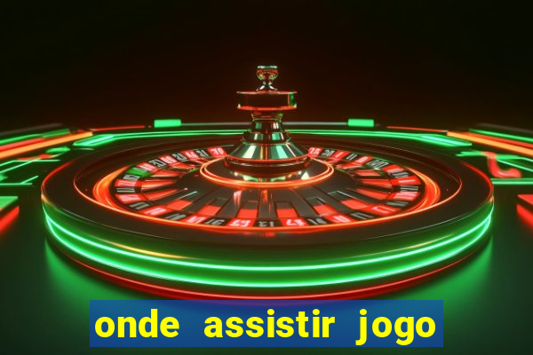 onde assistir jogo do aston villa