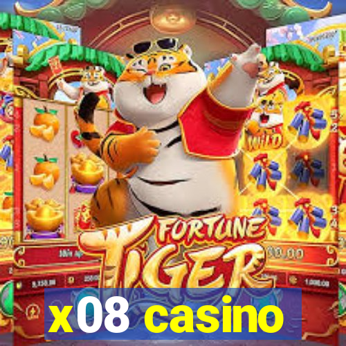 x08 casino