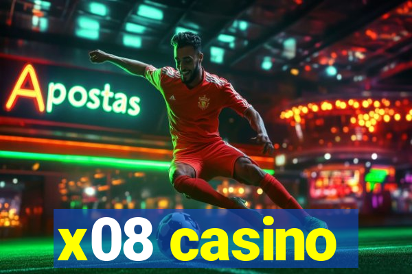 x08 casino