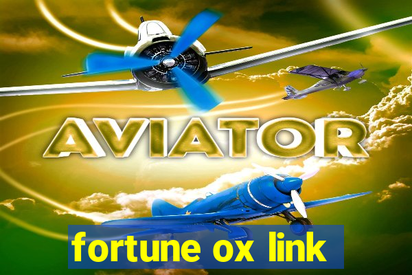 fortune ox link