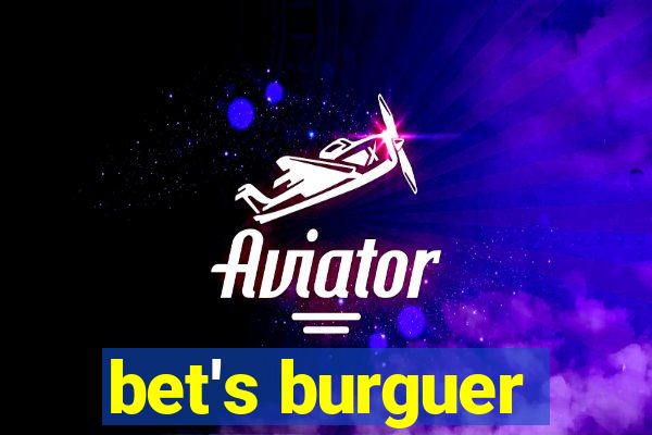 bet's burguer