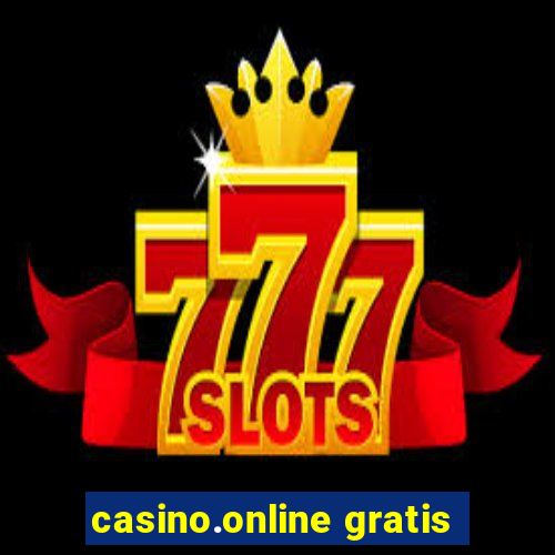 casino.online gratis