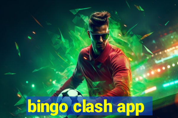 bingo clash app