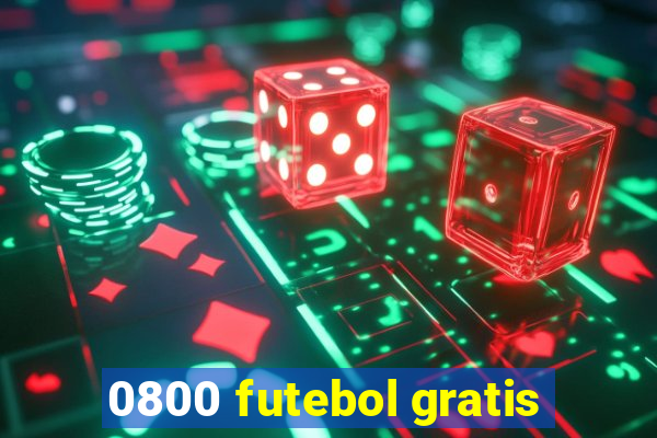 0800 futebol gratis