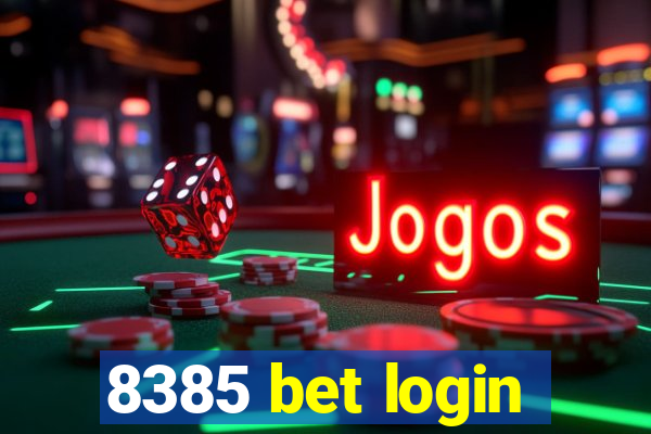 8385 bet login