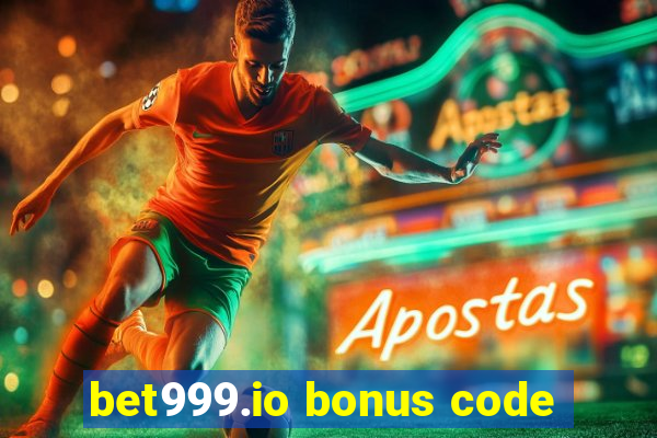 bet999.io bonus code