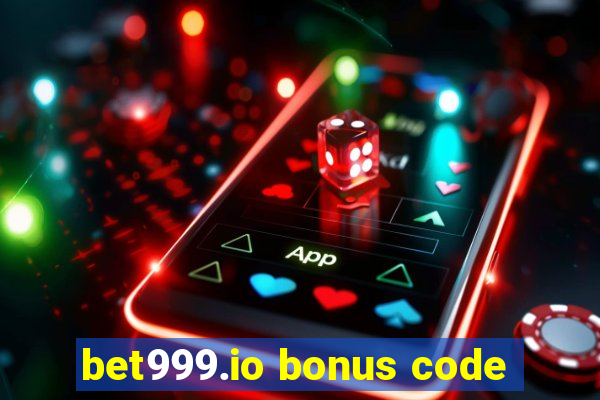 bet999.io bonus code