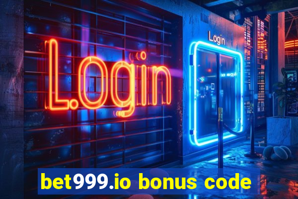 bet999.io bonus code