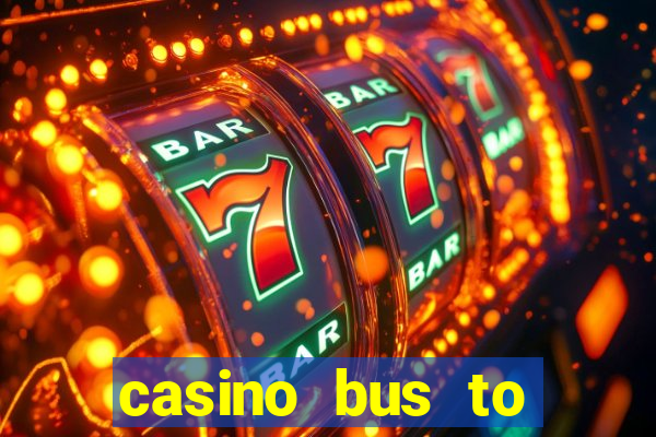 casino bus to atlantic city