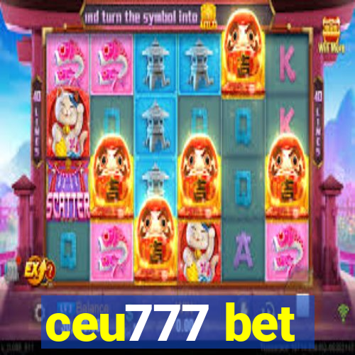 ceu777 bet