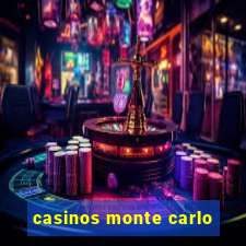 casinos monte carlo