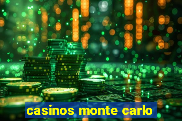 casinos monte carlo