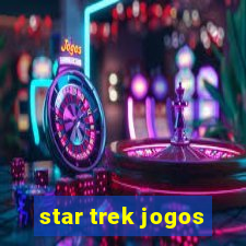 star trek jogos