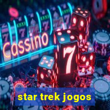 star trek jogos