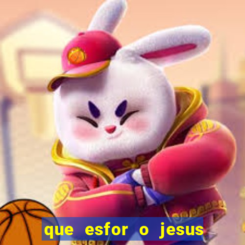 que esfor o jesus fazia para encontrar as pessoas