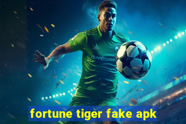 fortune tiger fake apk